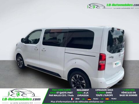 Zafira L2 2.0 Diesel 150 ch 2021 occasion 31850 Beaupuy