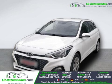 i20 1.2 75 2020 occasion 31850 Beaupuy