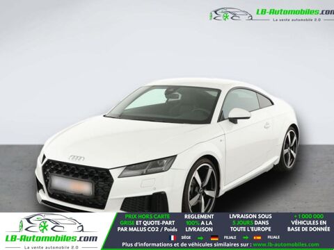 Audi TT 40 TFSI 197 BVA 2020 occasion Beaupuy 31850