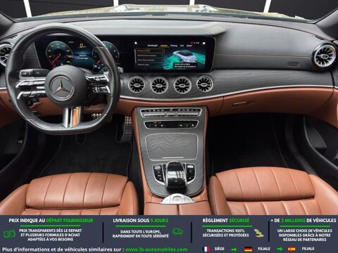 Classe E 200 BVA 2021 occasion 31850 Beaupuy