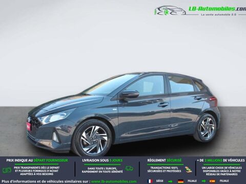 Annonce voiture Hyundai i20 14999 €