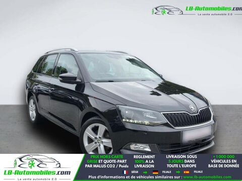 Skoda Fabia 1.4 TDI 90 BVM 2016 occasion Beaupuy 31850