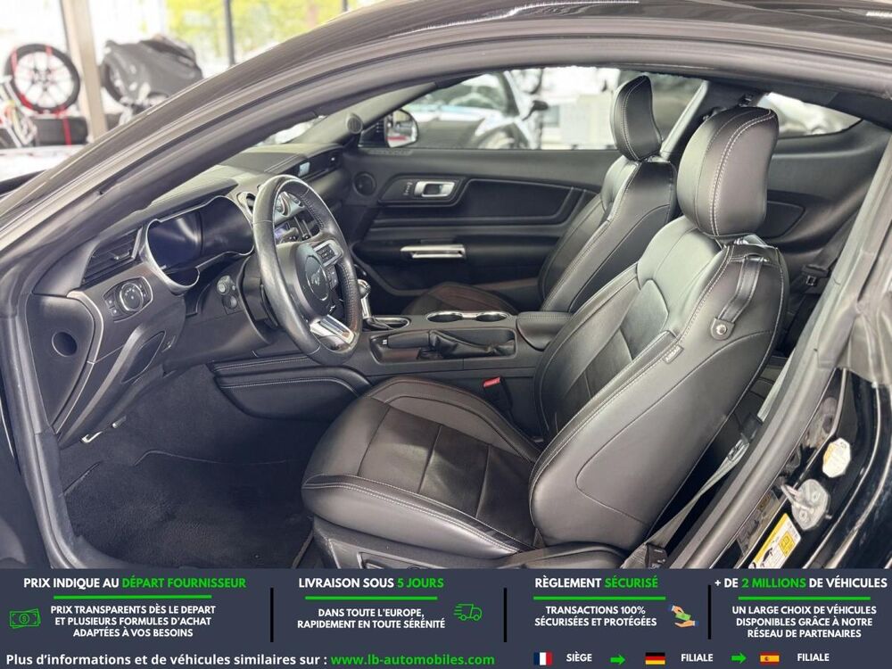 Mustang 5.0 450ch BVA 2023 occasion 31850 Beaupuy