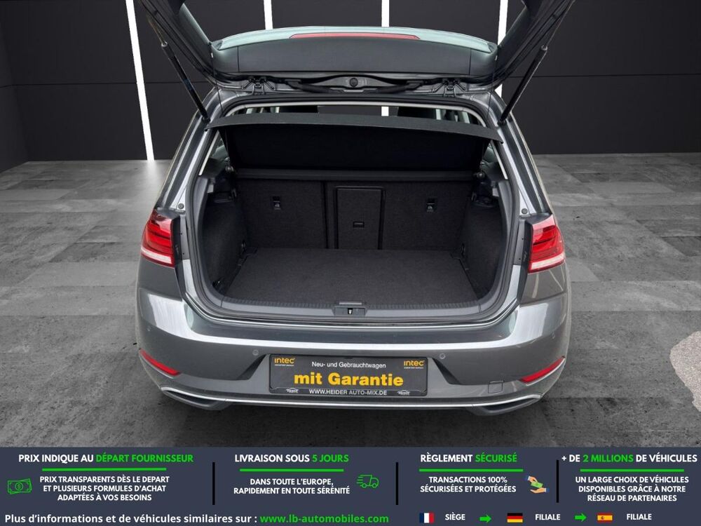 Golf 1.5 TSI 130 BVM 2019 occasion 31850 Beaupuy