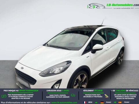 Fiesta 1.0 EcoBoost 100 BVM 2021 occasion 31850 Beaupuy