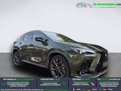 NX 450h+ 4WD Hybride Rechargeable 2022 occasion 31850 Beaupuy