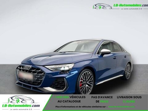 Audi S3 TFSI 333 BVA Quatro 2024 occasion Beaupuy 31850