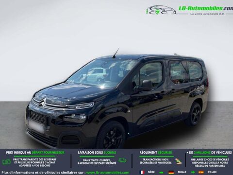 Citro&euml;n Berlingo BlueHDi 130 BVM 2019 occasion Beaupuy 31850