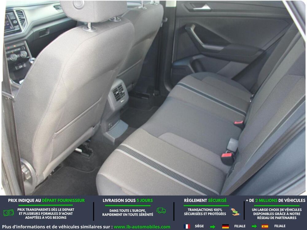 T-ROC 1.5 TSI 150 EVO Start/Stop BVM 2019 occasion 31850 Beaupuy