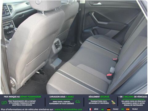 T-ROC 1.5 TSI 150 EVO Start/Stop BVM 2019 occasion 31850 Beaupuy