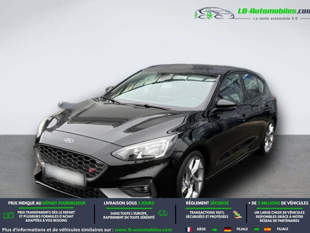 Focus ST 2.3 EcoBoost 280 BVM 2019 occasion 31850 Beaupuy