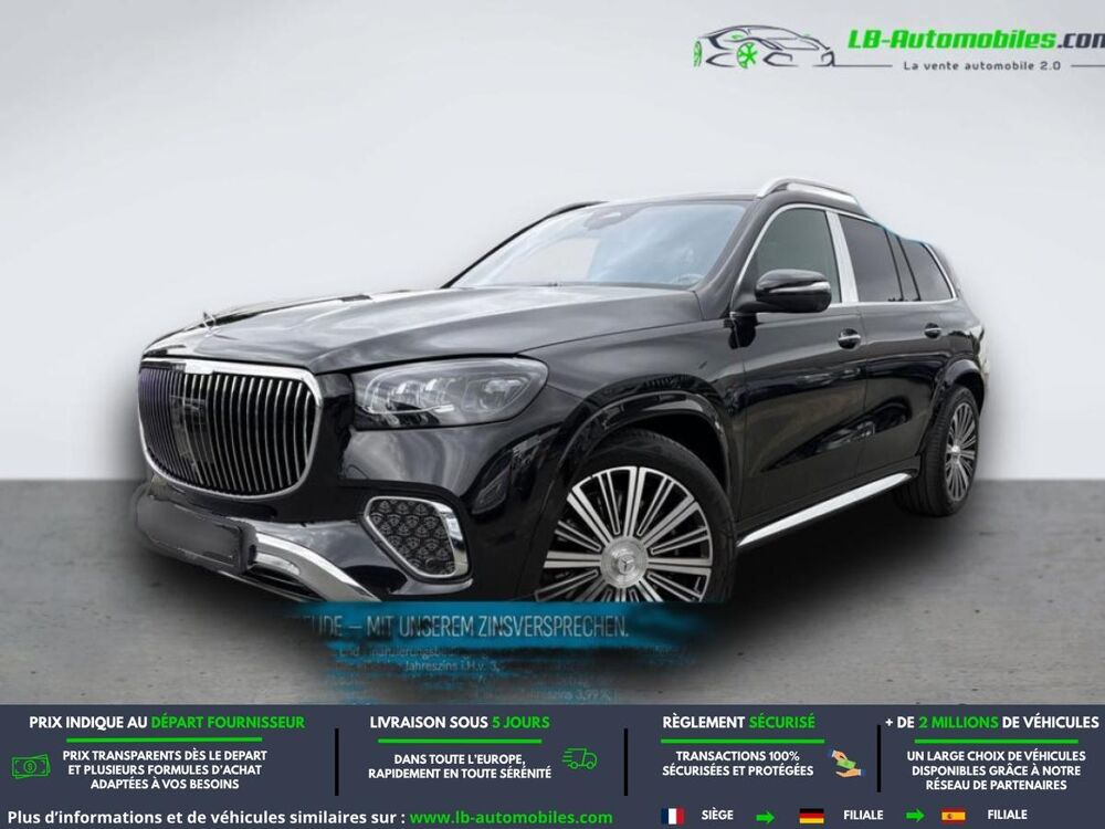 Classe GLS Maybach 600 BVA 4Matic 2026 occasion 31850 Beaupuy