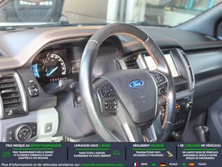 Ranger 3.2 TDCi 200 BVA SUPER CABINE 2018 occasion 31850 Beaupuy