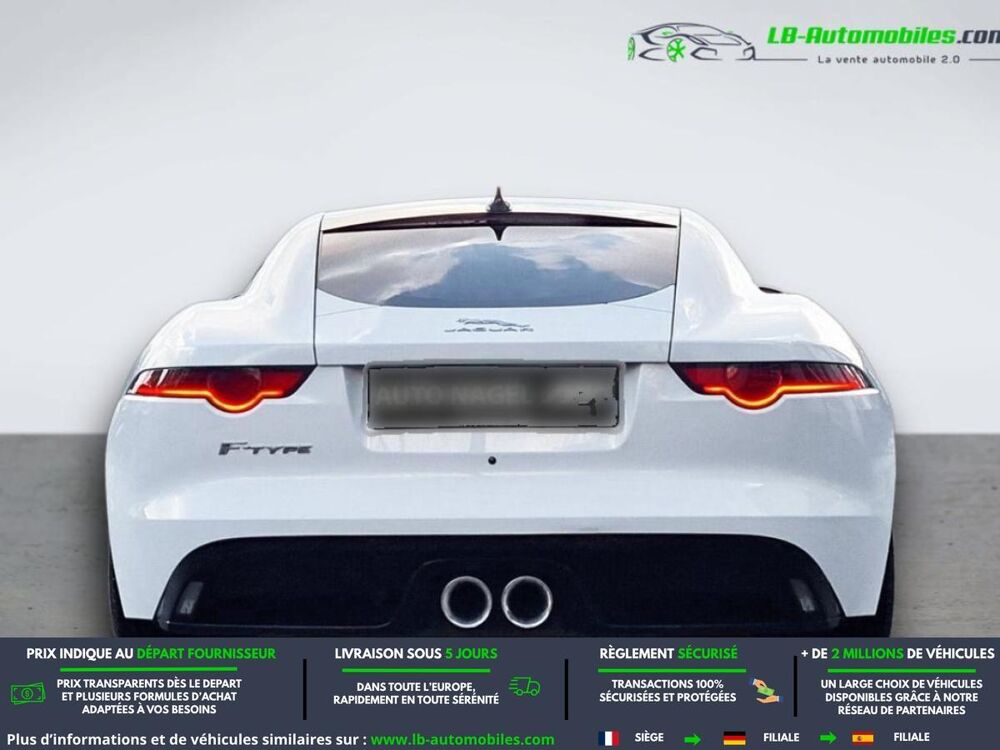 F-Type 340 ch BVA 2019 occasion 31850 Beaupuy