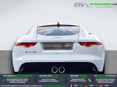 F-Type 340 ch BVA 2019 occasion 31850 Beaupuy