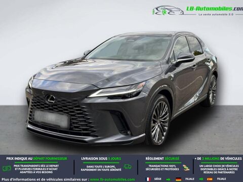 Lexus RX 450h+ 4WD Hybride Rechargeable 2026 occasion Beaupuy 31850