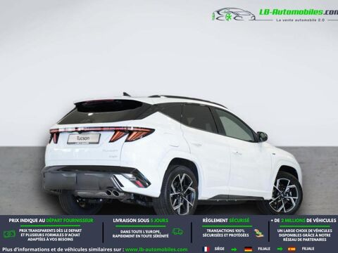 Tucson 1.6 T-GDI 253 Hybrid BVA 2025 occasion 31850 Beaupuy