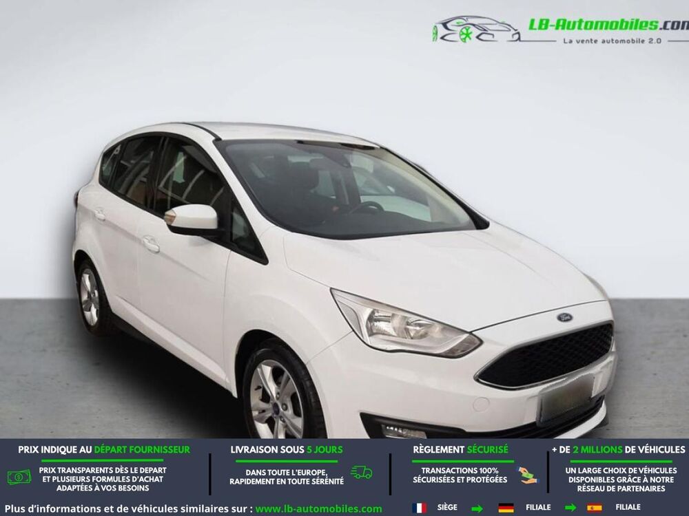 C-max 1.5 TDCi 120 BVM 2016 occasion 31850 Beaupuy