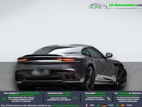 DBS 5.2 Biturbo V12 725 ch BVA 2022 occasion 31850 Beaupuy