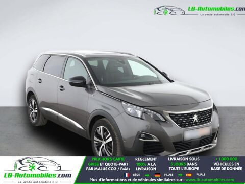 5008 PureTech 180ch BVA 2019 occasion 31850 Beaupuy