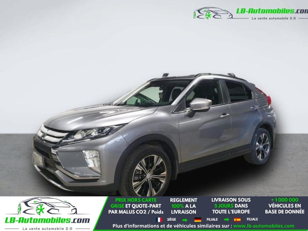 Eclipse Cross 1.5 MIVEC 163 BVM 2WD 2019 occasion 31850 Beaupuy