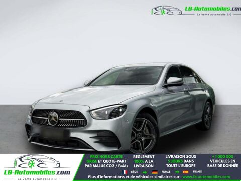 Annonce voiture Mercedes Classe E 51300 €