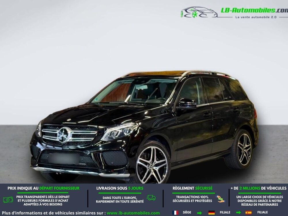 Classe GLE 250 d BVA 4Matic 2018 occasion 31850 Beaupuy
