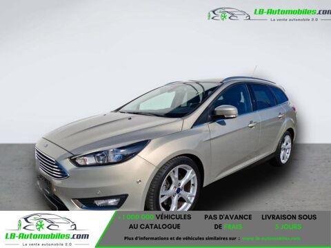 Ford Focus 1.5 EcoBoost 182 BVA 2016 occasion Beaupuy 31850