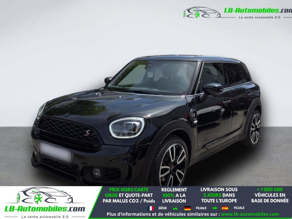 Clubman S 178 ch BVA 2023 occasion 31850 Beaupuy