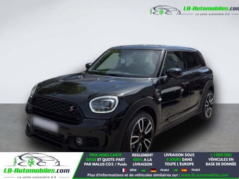 Annonce voiture Mini Clubman 28899 €