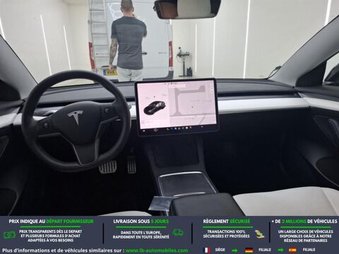 Model 3 Long Range Dual Motor AWD 2021 occasion 31850 Beaupuy