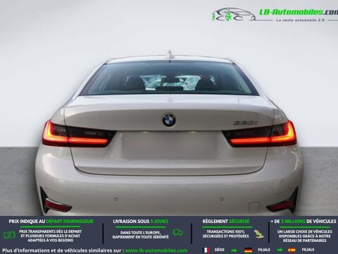 S&eacute;rie 3 330i 258 ch BVA 2019 occasion 31850 Beaupuy