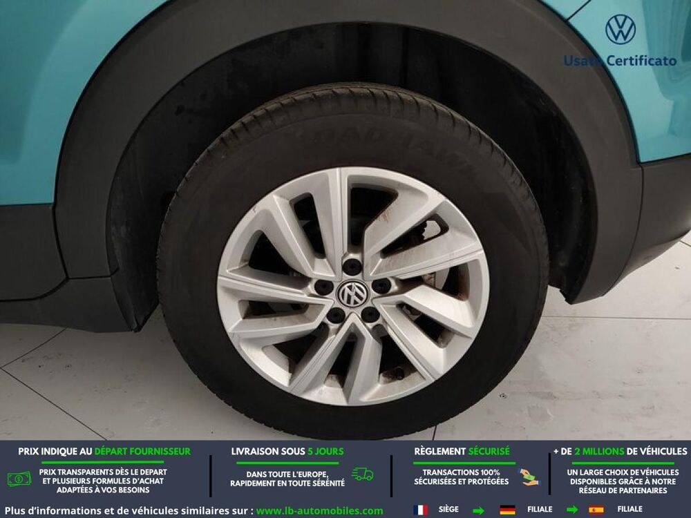 T-Cross 1.0 TSI 110 Start/Stop BVA 2020 occasion 31850 Beaupuy