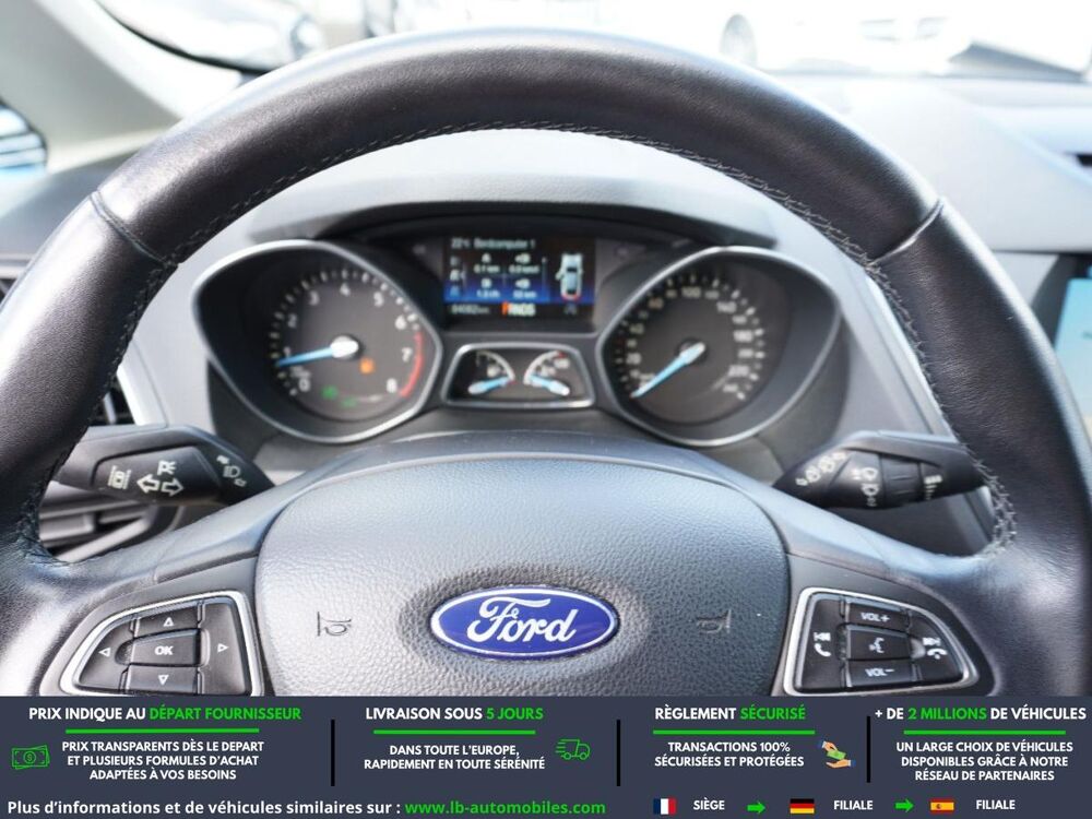 Grand C-MAX 1.5 EcoBoost 150 BVA 2018 occasion 31850 Beaupuy
