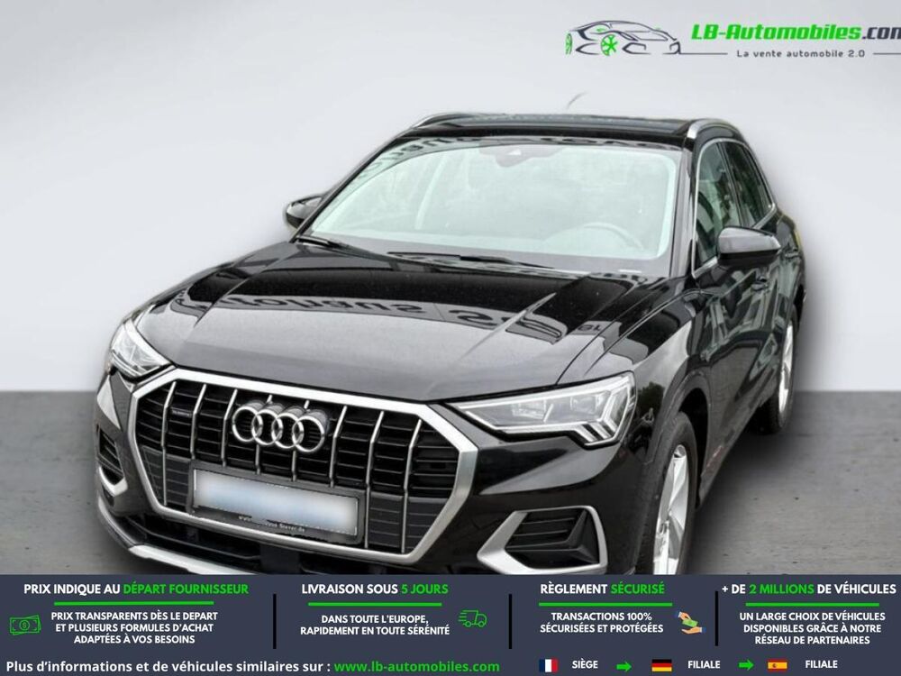 Q3 40 TFSI 190 ch BVA Quattro 2019 occasion 31850 Beaupuy