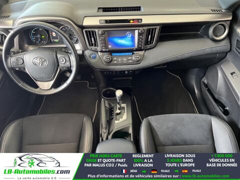 RAV 4 Hybride 197ch 2WD 2018 occasion 31850 Beaupuy