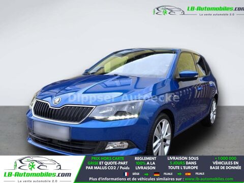 Fabia 1.0 TSI 95 ch BVM 2018 occasion 31850 Beaupuy