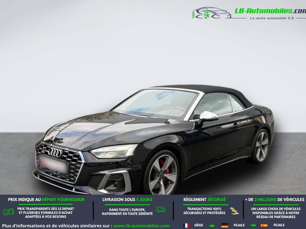 S5 TFSI 354 BVA Quattro 2024 occasion 31850 Beaupuy