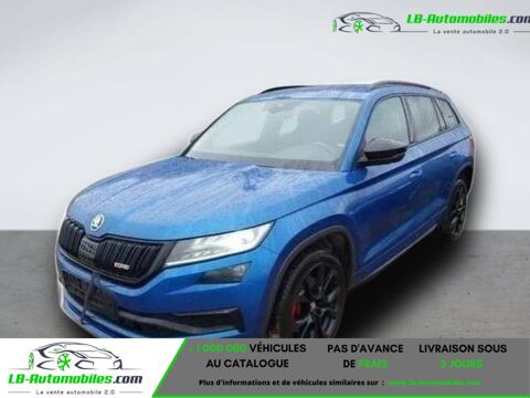 Skoda Kodiaq 2.0 Bi-TDI 240 BVA 4x4 5pl 2019 occasion Beaupuy 31850