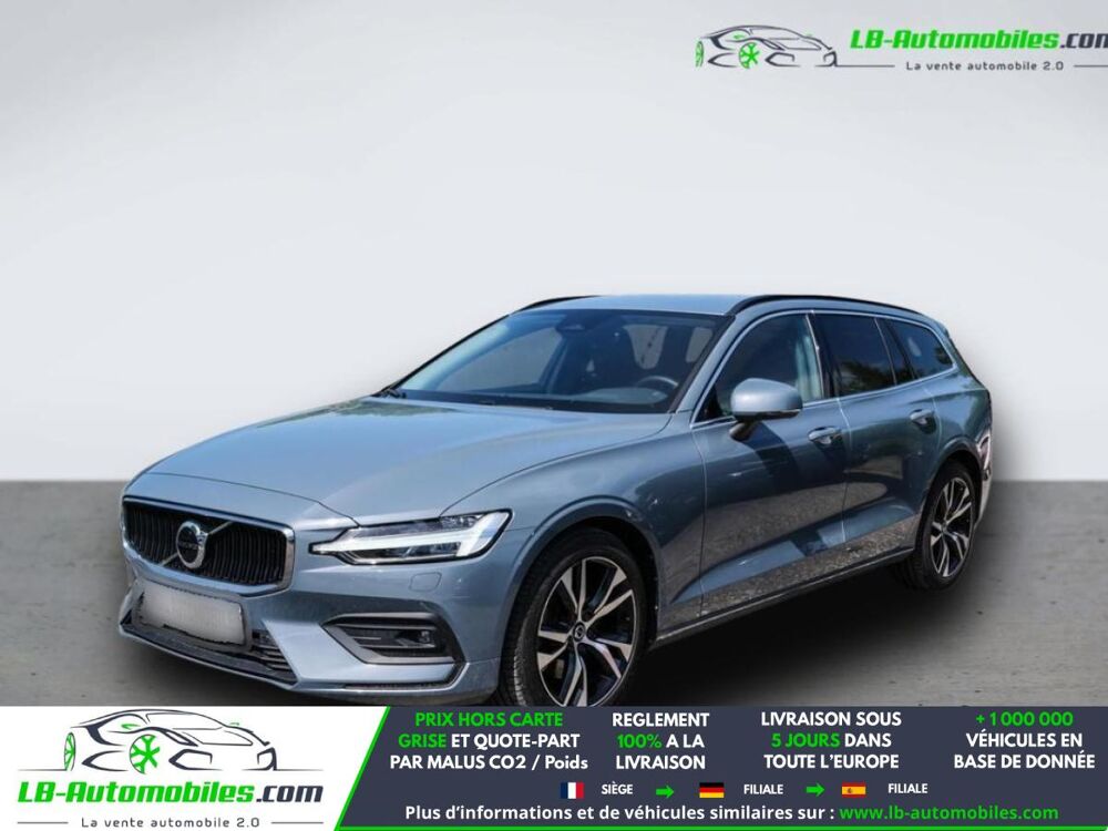 V60 B3 163 ch BVA 2024 occasion 31850 Beaupuy