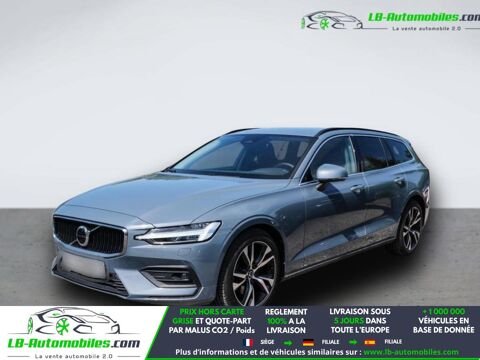Annonce voiture Volvo V60 32880 €