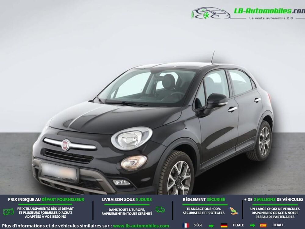 500 X 1.4 MultiAir 140 ch BVA 2018 occasion 31850 Beaupuy