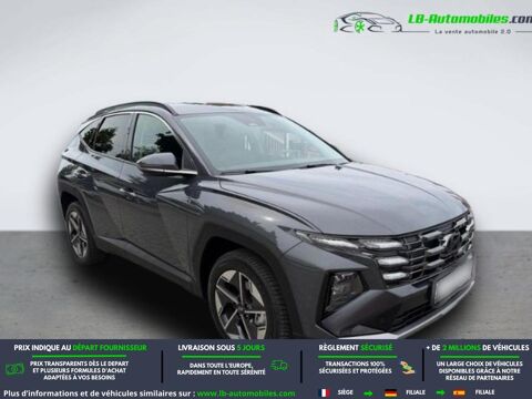 Tucson 1.6 T-GDI 215 Hybrid BVA 2024 occasion 31850 Beaupuy