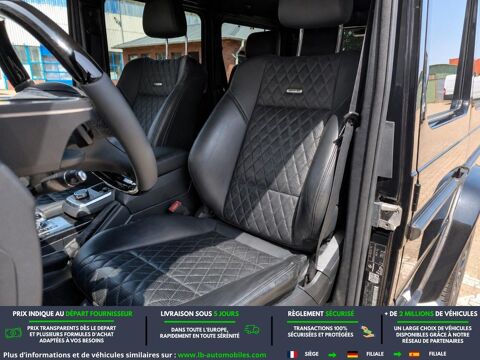Classe G 63 AMG BVA 2017 occasion 31850 Beaupuy