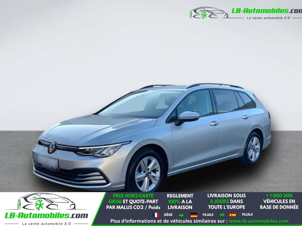 Golf SW 2.0 TDI 116 BVA 2022 occasion 31850 Beaupuy