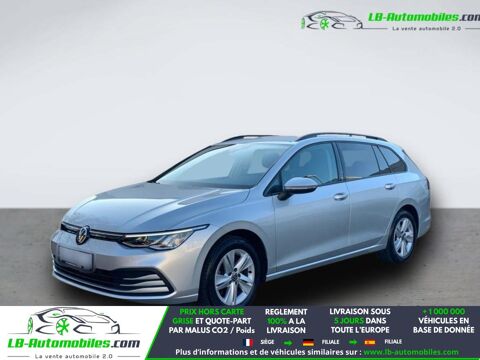 Volkswagen Golf SW 2.0 TDI 116 BVA 2022 occasion Beaupuy 31850