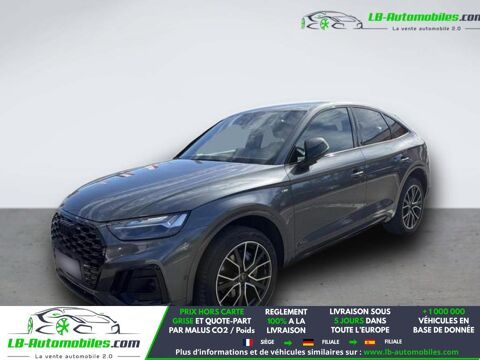Annonce voiture Audi Q5 43980 €