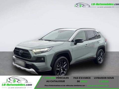 Toyota RAV 4 Hybride 222 ch AWD-i 2023 occasion Beaupuy 31850