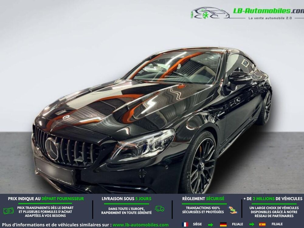Classe C 63 AMG BVA 2018 occasion 31850 Beaupuy