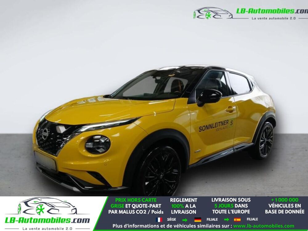Juke HYBRID 143 2024 occasion 31850 Beaupuy